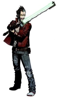 BUY NEW no more heroes - 158322 Premium Anime Print Poster